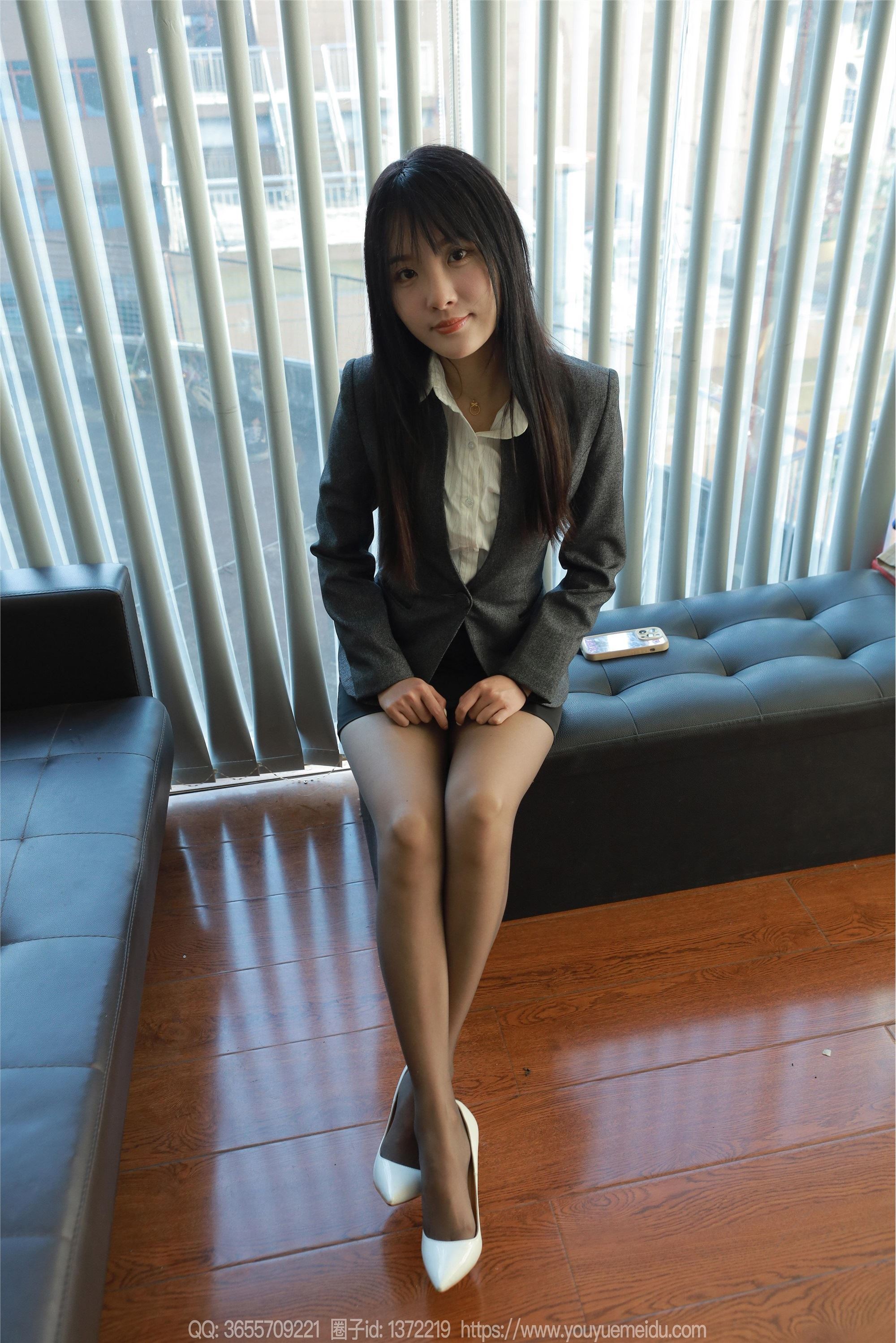 IESS异思趣向  2024.01.09 丝享家 1633 婉萍《温柔的斯》